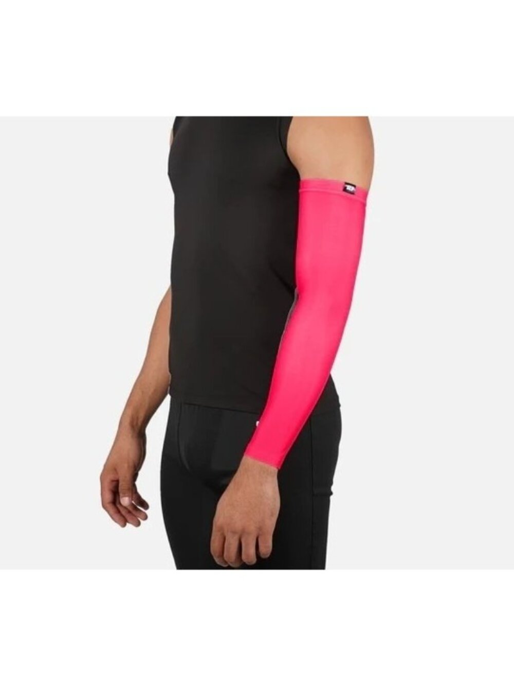 SLEEFS- Pink comfortable Arm Sleeve SIZE ADULT